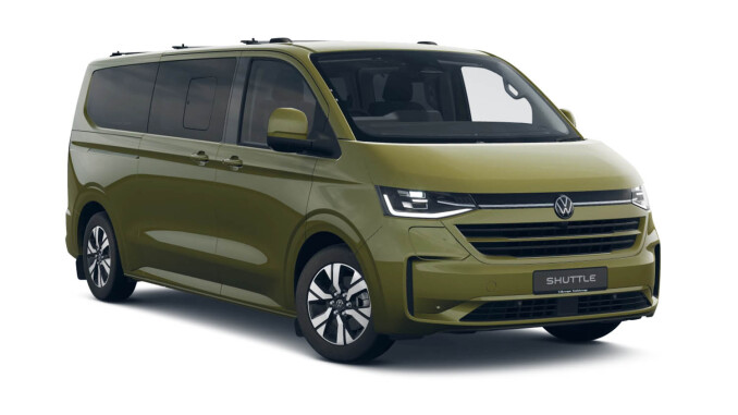 Volkswagen Transporter Shuttle T32 Lwb Diesel 2.0 TDI 150PS Minibus Style Auto [5 Plus] - Image 1